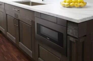 best undercounter microwaves