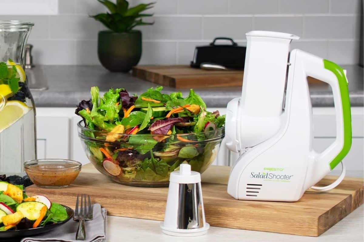 Presto Professional Salad Shooter