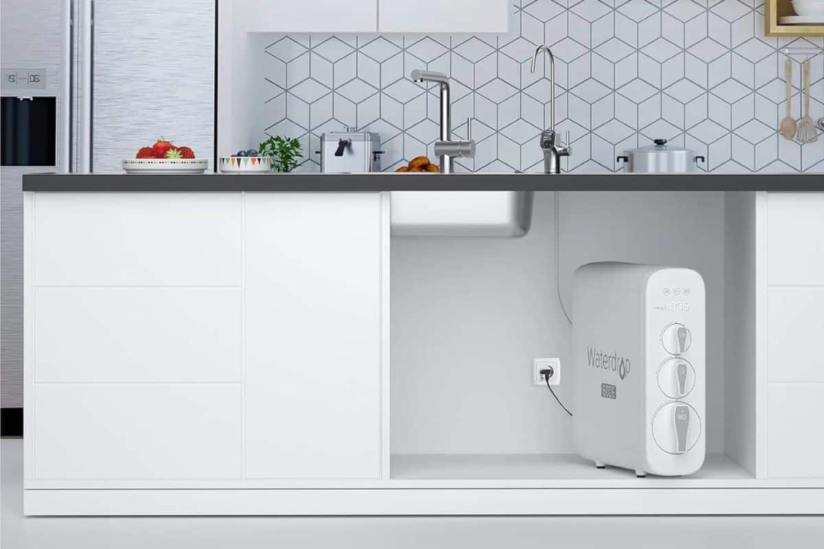 The best under sink water filters 