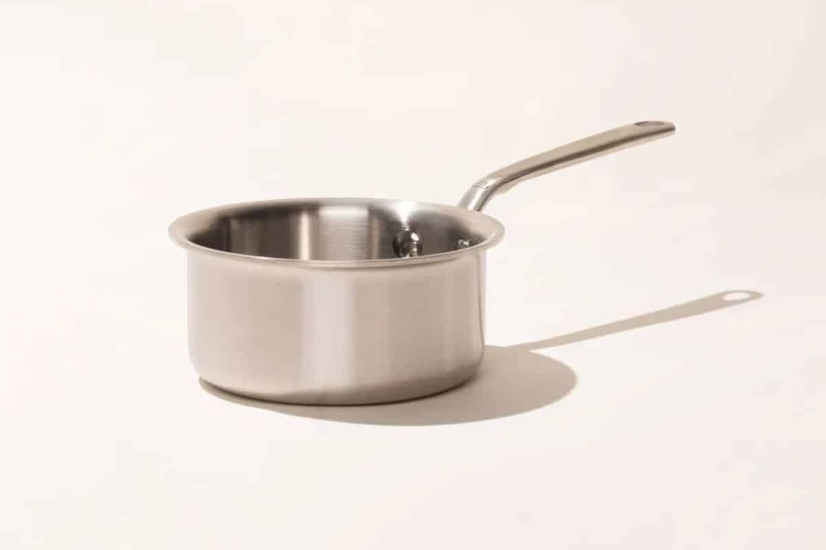 Made In Stainless Clad Butter Warmer