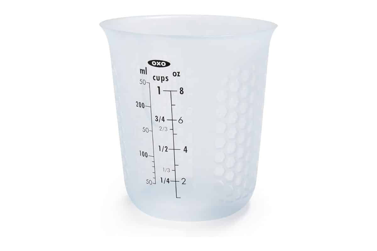 OXO Squeeze & Pour Silicone Measuring Cup