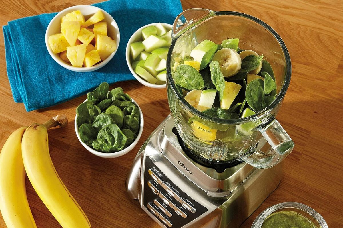Oster Pro 1200 blender