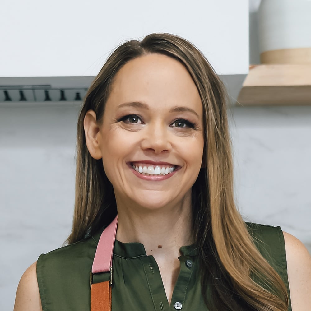 A picture of Culinary Hill executive chef and CEO Meggan Hill.